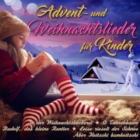 Various - Advent-und Weihnachtslieder für Kinder