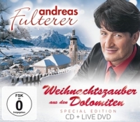 Fulterer,Andreas - Weihnachtszauber aus den Dolomiten-Special Editi