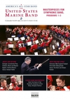 Schwarz,Gerard/United States Marine Band - Masterpieces for Symphonic Band,Programs 1-3