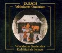 Windsbacher Knabenchor - Weihnachts-Oratorium