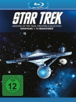 Robert Wise, Stuart Baird - Star Trek I-X