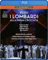 Mariotti/Orchestra+Chorus Teatro Regio Torino/+ - I Lombardi alla prima croaciata