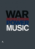 Morell,Andreas/Peitz,Anne-Kathrin/Stodtmeier/+ - Music,Power,War and Revolution