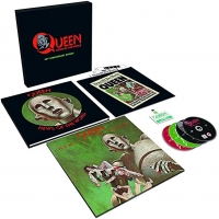Queen - News Of The World (Ltd.3CD+DVD+LP Super DLX)
