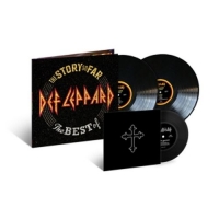 Def Leppard - The Story So Far: The Best Of Def Leppard (2LP)