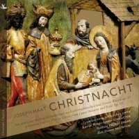 Wende-Ehmer/Düchtel/Dorow/cantica nova holzkirchen - Christnacht Op.85