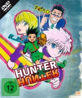 N/A - Hunterxhunter Vol.1: Episode 01-13