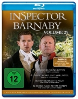 Inspector Barnaby - Inspector Barnaby-Vol.29
