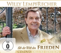 Willy Lempfrecher - Gib der Welt den Frieden-Deluxe Edition