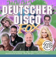 Various - Deutscher Disco Fox 2019