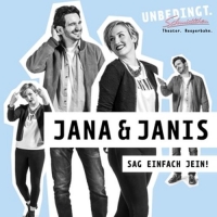 Original Hamburg Cast - Jana & Janis-Sag einfach Jein!
