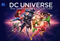 Keine Informationen - DCU 10th Anniversary Collection-19 Discs