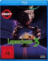 Leprechaun - Leprechaun 3 (uncut) (Blu-ray)