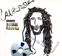 Alborosie/Roots Radics - Dub For The Radicals (CD)