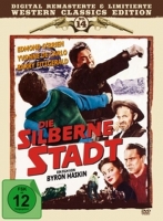 O Brien,Edmond/De Carlo,Yvonne - Die Silberne Stadt-Mediabook Vol.14
