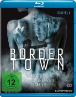 Bodertown Staffel 1/3 BDs - Bordertown - Staffel 1 (3 Discs)