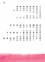 Vengerov,Maxim/Yu,Long/Shanghai Symphony Orchestra - Avshalomov: Hutongs of Peking