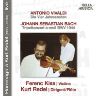 Ferenc Kiss-Kurt Redel - Hommage à Kurt Redel (1918-2013)-LIVE