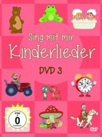 Klang,Kalle & Die Flohtöne - Kalle Klang-Sing Mit Mir Kinderlieder,DVD Vol.3