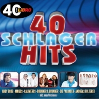 Various - 40 Schlager Hits