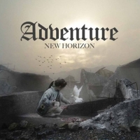 Adventure - New Horizon (Vinyl)