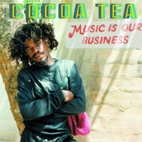 Tea,Cocoa - Music Is Our Business (12 Track LP-Vinyl)
