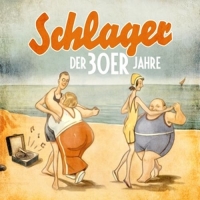 Various - Schlager Der 30er Jahre