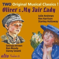 Original London & Broadway Cast - My Fair Lady & Oliver