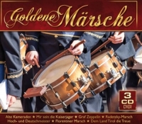 Various - Goldene Märsche