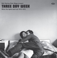 Various - Three Day Week-When The...(180gr.Clear 2LP-Set)