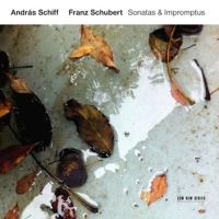 Schiff,Andras - Franz Schubert: Sonatas & Impromtus
