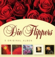 Flippers,Die - 5 Original Alben