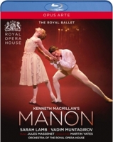 Kenneth MacMillan - Kenneth MacMillan's Manon