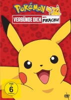 Pokemon - Pokemon-Verbünde Dich mit Pikachu!