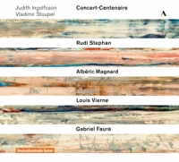 Ingolfsson,Judith/Stoupel,Vladimir - Concert-Centenaire