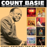Basie,Count - The Classic Roulette Collection 1958-1959