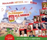 Various - SchlagerHammer-Hammer Hitzzz,Vol.2