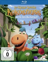 Various - Der kleine Drache Kokosnuss-Auf in den Dschungel