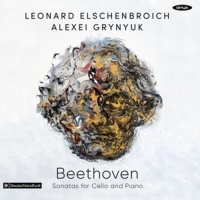 Elschenbroich,Leonard/Grynyuk,Alexei - Die Cello-Sonaten 1-5