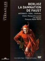 Vidal/Antonacci/Courjal/Roth/Les Siècles/+ - La Damnation de Faust