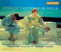Richard Hickox/Collegium Musicum 90 - Ottone In Villa