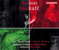 Alberto Veronesi/The Madrigalist Of Milan - Falstaff