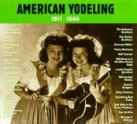 Diverse - American Yodeling 1911-1946