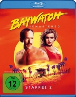 Baywatch - Baywatch HD-Staffel 2 (4 Blu-rays