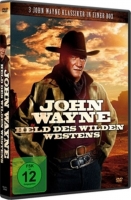 John Wayne; Marion Burns: Reed Howes: Dennis Moore - John Wayne-Held des Wilden Westens