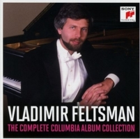 Feltsman,Vladimir - Vladimir Feltsman-The Complete Sony Recordings