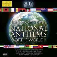 Breiner,Peter/SRSO/SSP Kosice - The Complete National Anthems of the World