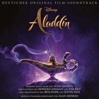 OST/Various Artist - Aladdin (Deutscher Original Film-Soundtrack)