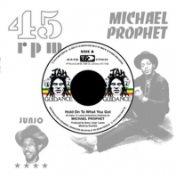 Prophet,Michael/Roots Radics - Hold On To What You Got/Cry Of The Werewolf