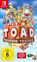  - Captain Toad Treasure Tracker  Switch